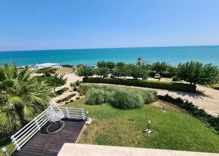 Θέρετρο Baia Del Sole *